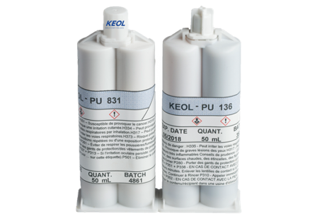 K-PURE colles polyuréthane - Keol : Keol