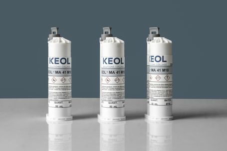 KEOL COLLES METHACRYLATES